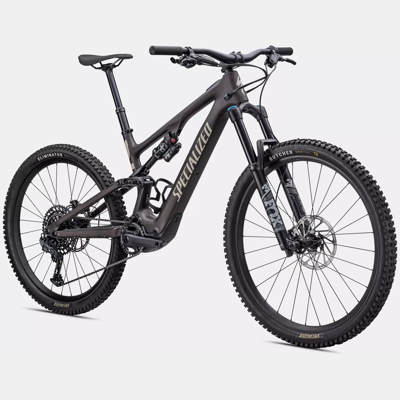 Specialized Levo SL Comp Carbon - Brown
