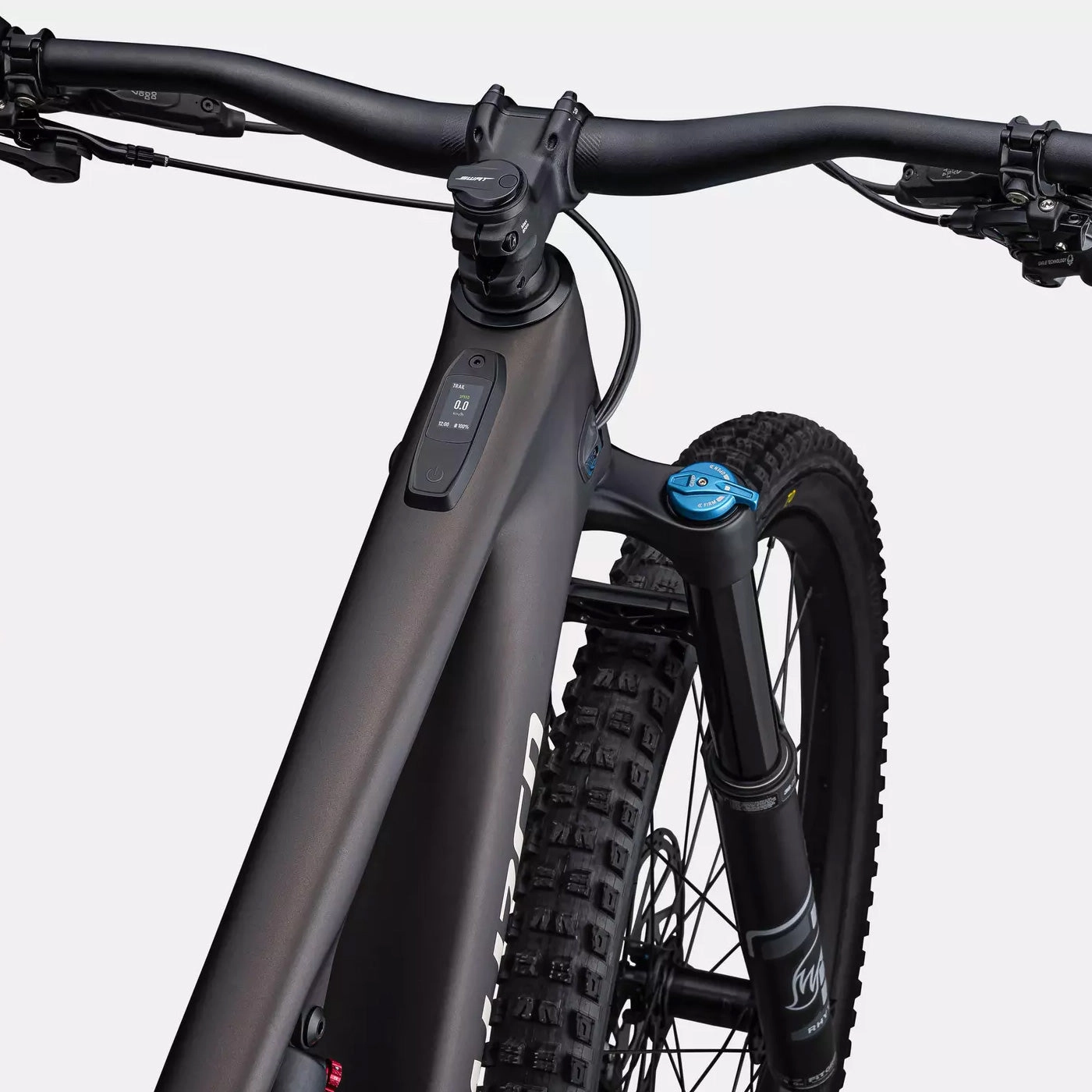 Specialized Levo SL Comp Carbon - Brown