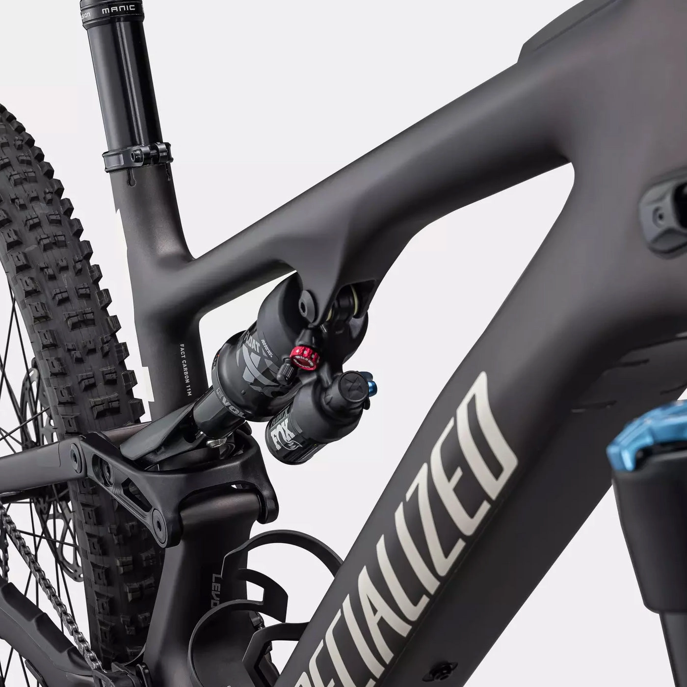 Specialized Levo SL Comp Carbon - Brown