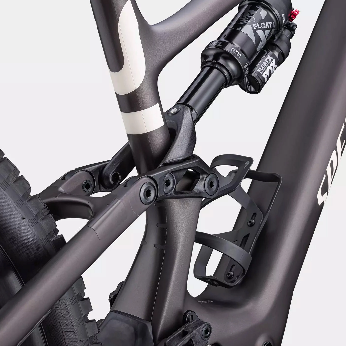Specialized Levo SL Comp Carbon - Brown