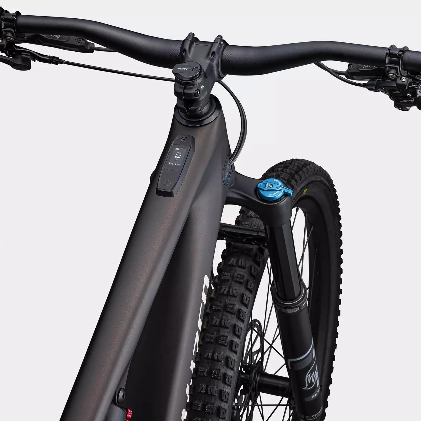 Specialized Levo SL Comp Carbon - Brown
