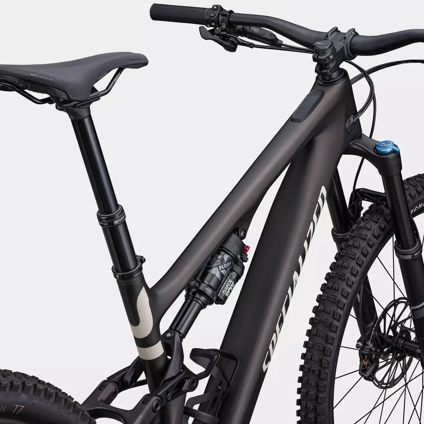 Specialized Levo SL Comp Carbon - Brown