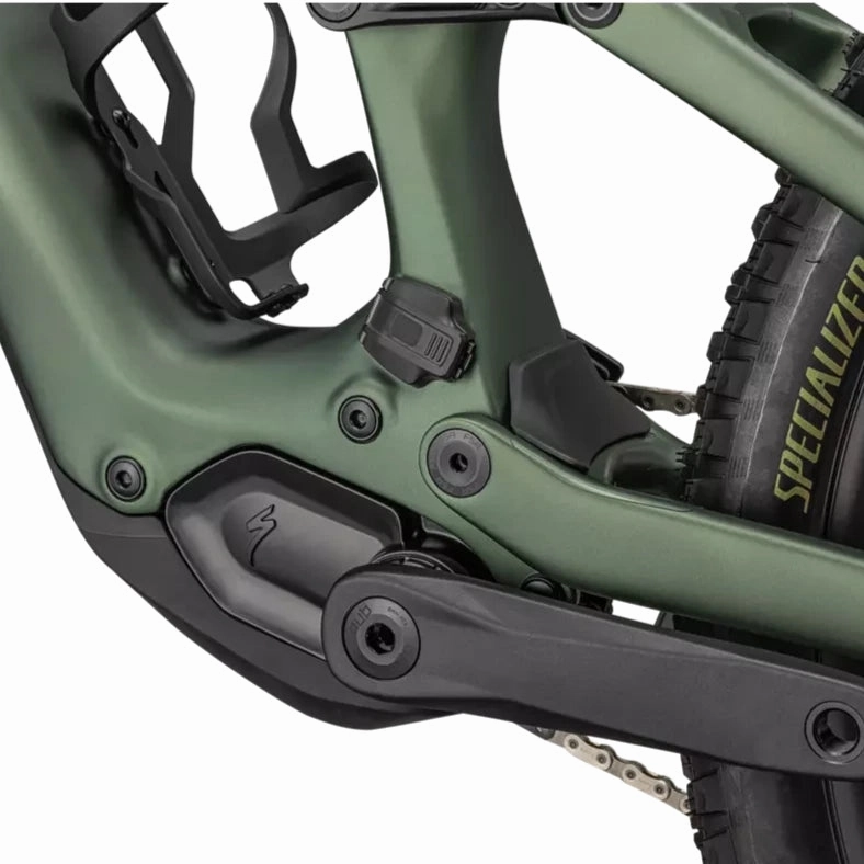 Specialized Levo SL Comp Carbon - Green