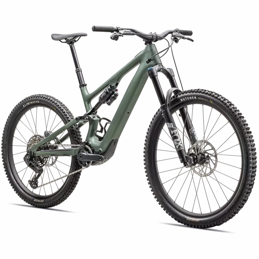 Specialized Levo SL Comp Carbon - Green