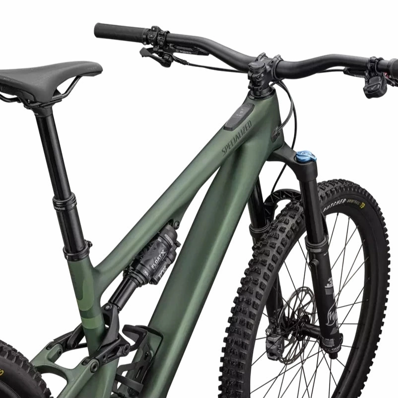 Specialized Levo SL Comp Carbon - Green