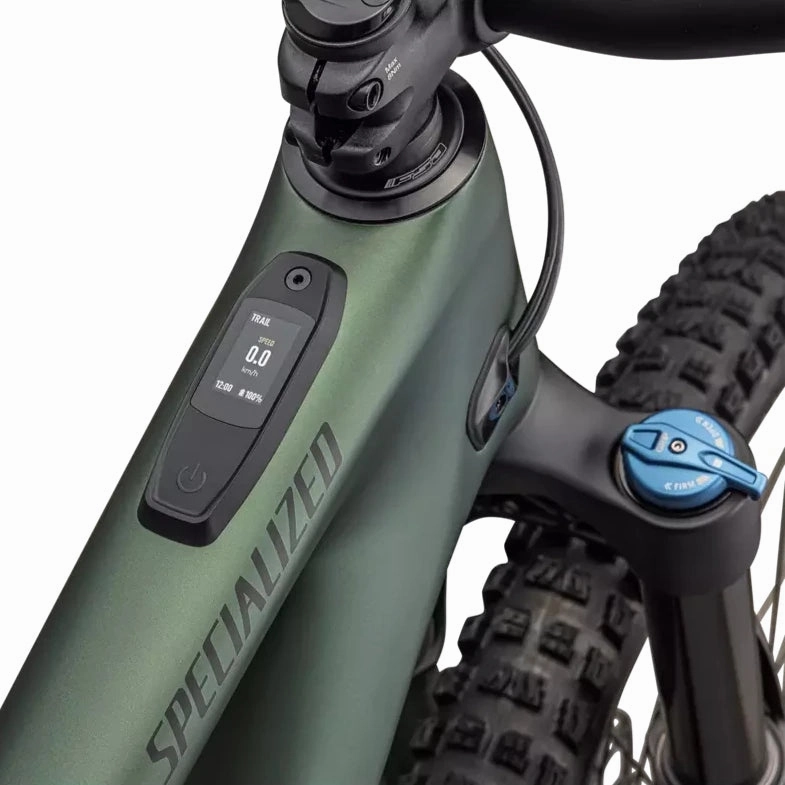 Specialized Levo SL Comp Carbon - Green