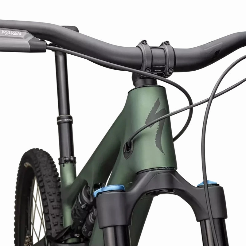 Specialized Levo SL Comp Carbon - Green