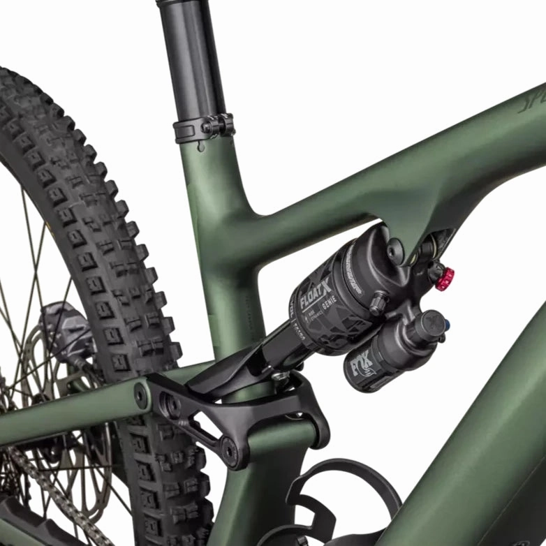 Specialized Levo SL Comp Carbon - Green
