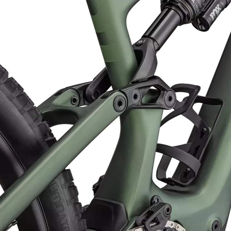 Specialized Levo SL Comp Carbon - Green