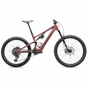 Specialized Levo SL Comp Carbon - Red