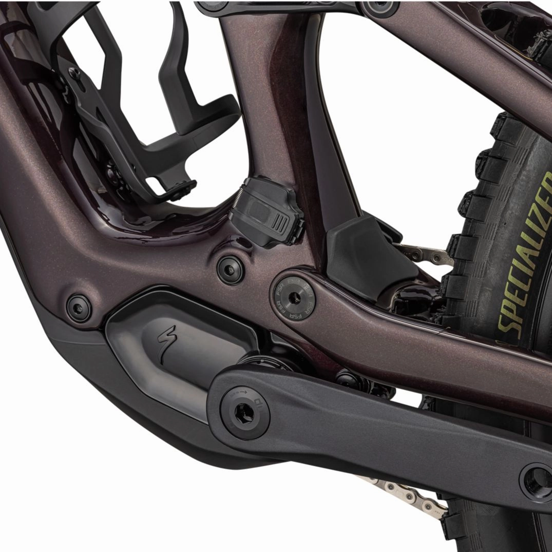 Specialized Levo SL hlins Coil - Bordeaux