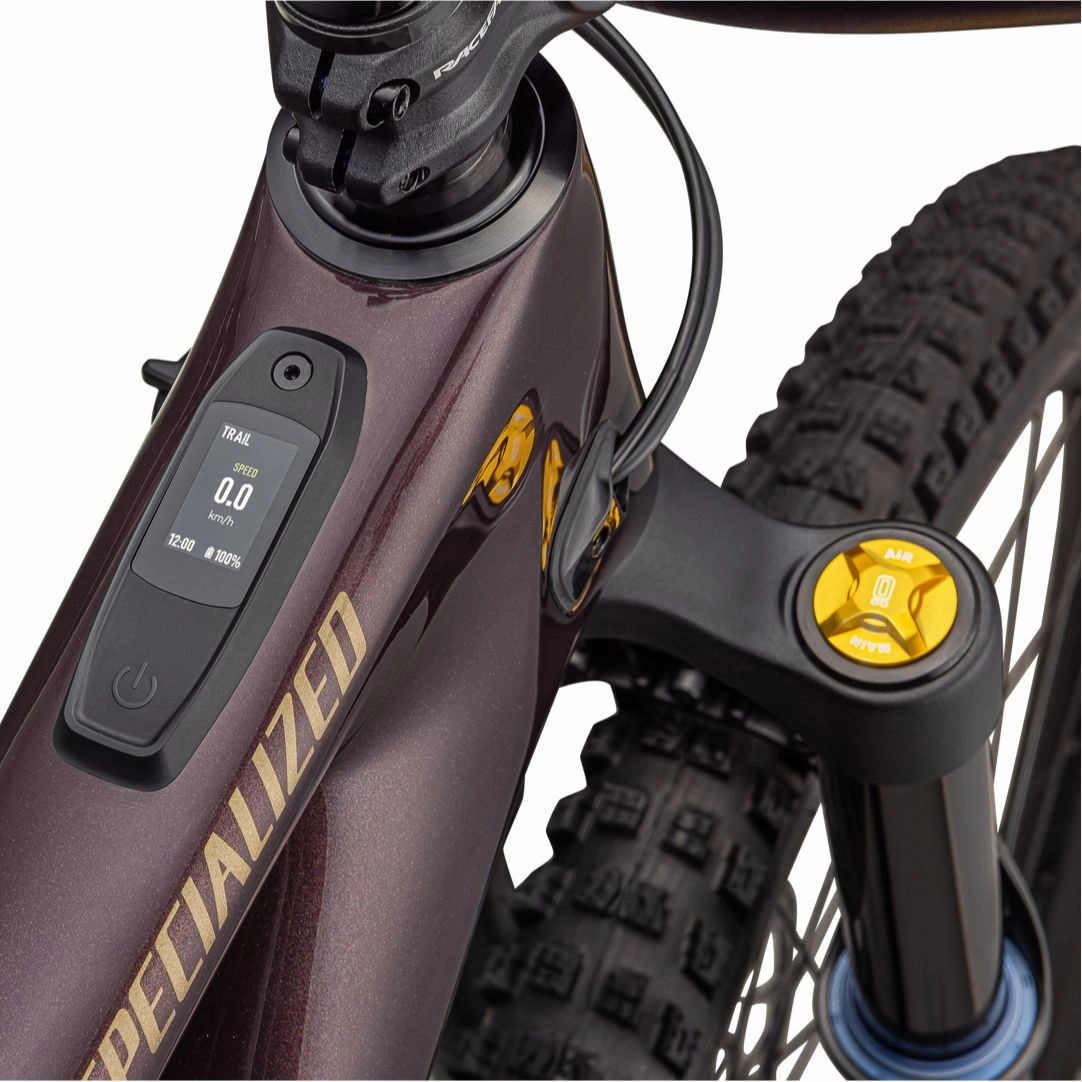 Specialized Levo SL hlins Coil - Bordeaux