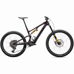 Specialized Levo SL hlins Coil - Bordeaux