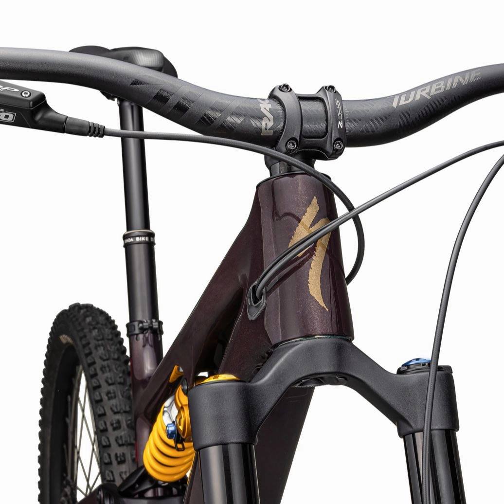 Specialized Levo SL hlins Coil - Bordeaux