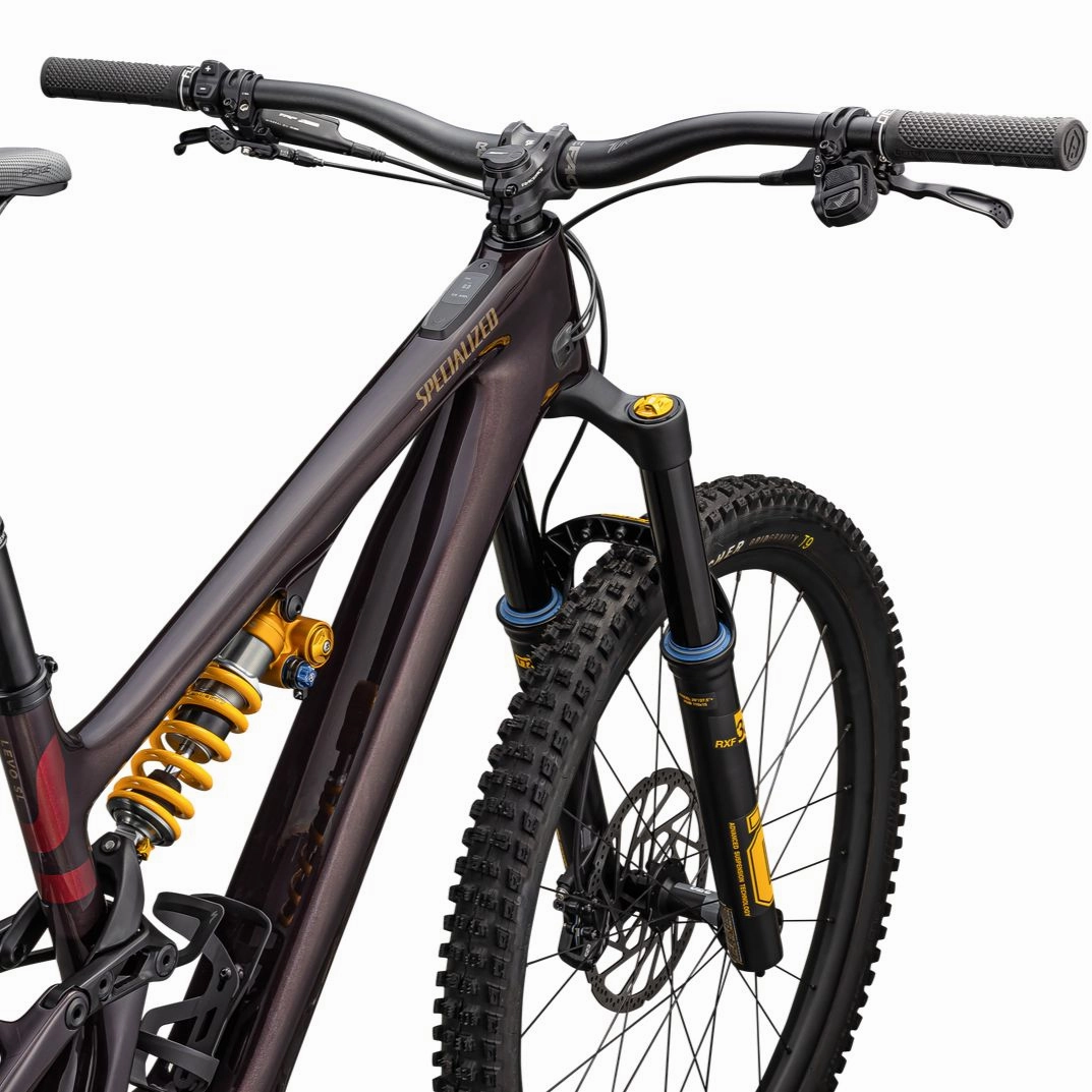 Specialized Levo SL hlins Coil - Bordeaux