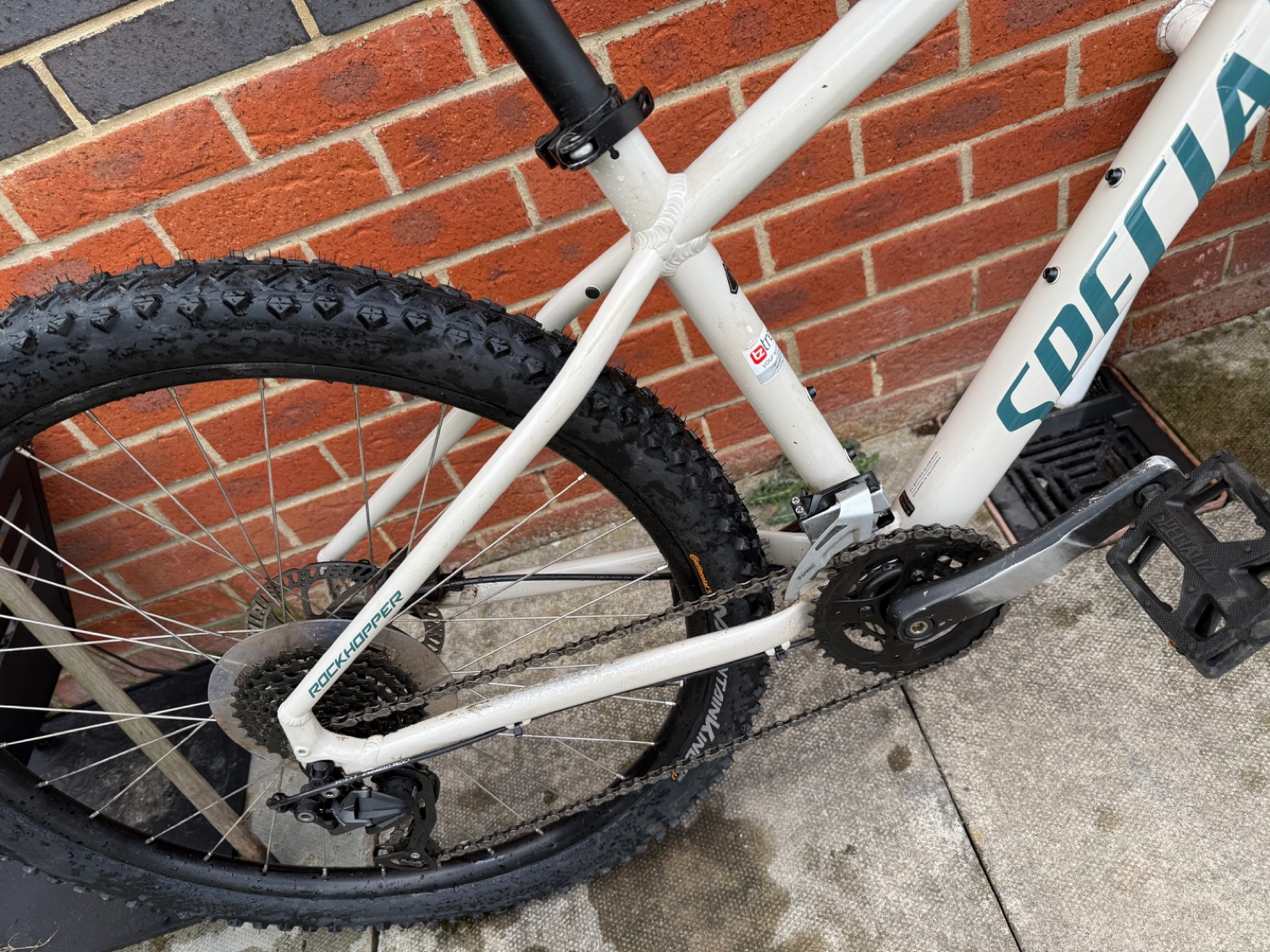 Specialized Men's Rockhopper 2019