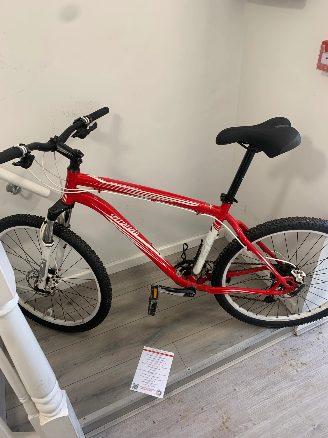 Specialized Men's Rockhopper Expert 2019