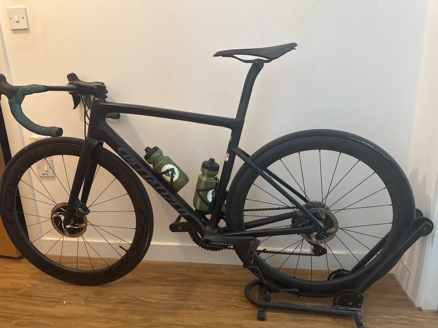 Specialized Men's S-Works Tarmac Disc 2019
