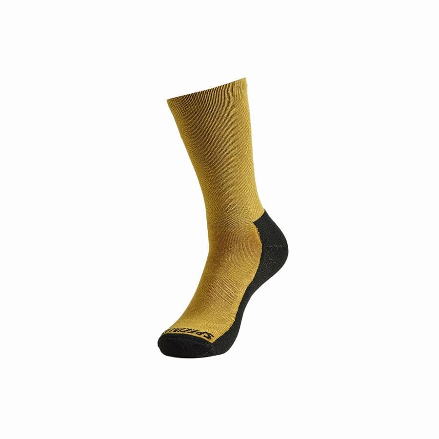 Specialized PrimaLoft Lightweight Tall Logo Socks