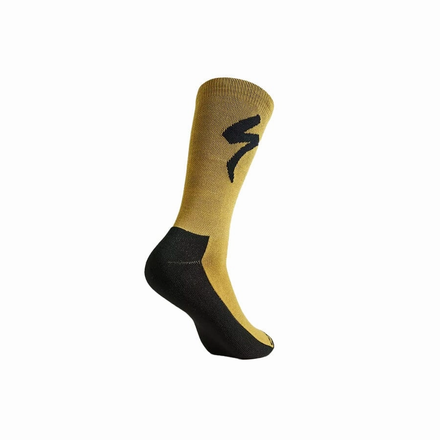 Specialized PrimaLoft Lightweight Tall Logo Socks