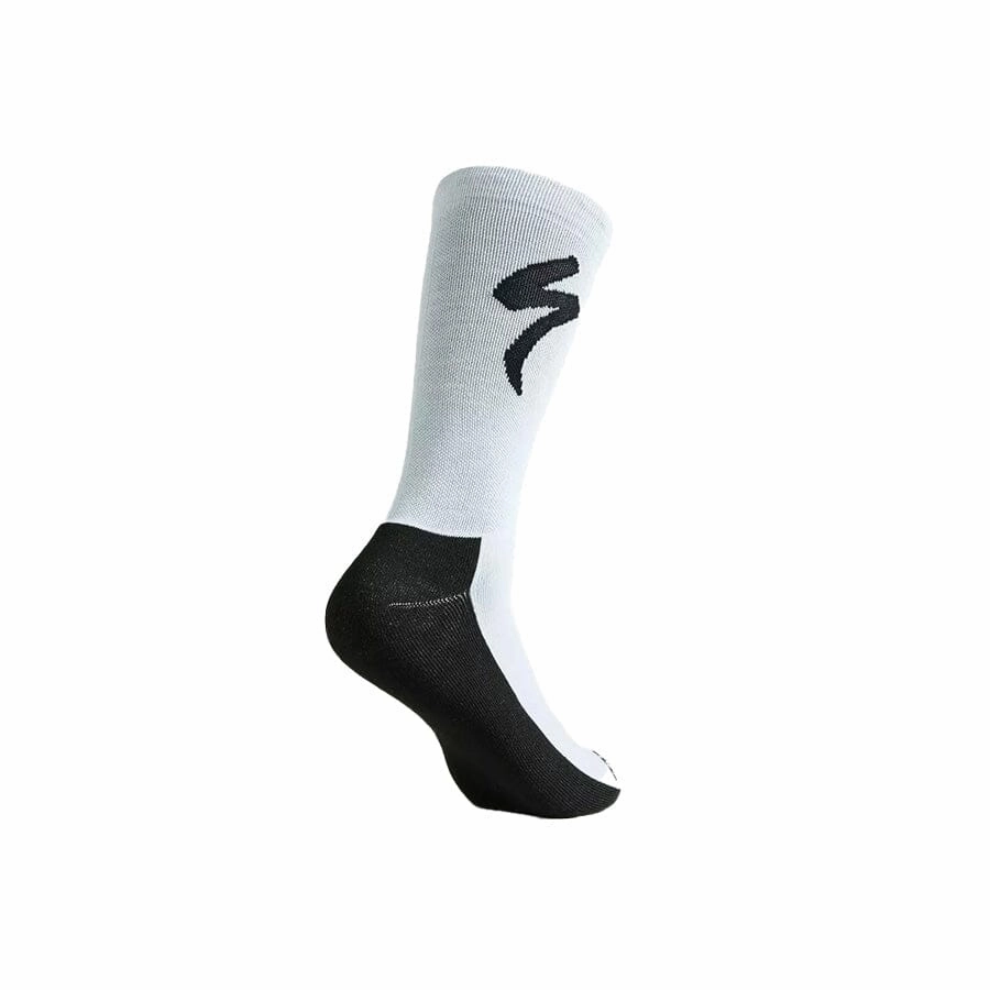 Specialized PrimaLoft Lightweight Tall Logo Socks