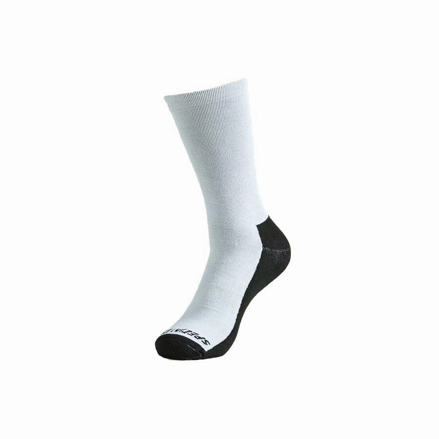 Specialized PrimaLoft Lightweight Tall Logo Socks