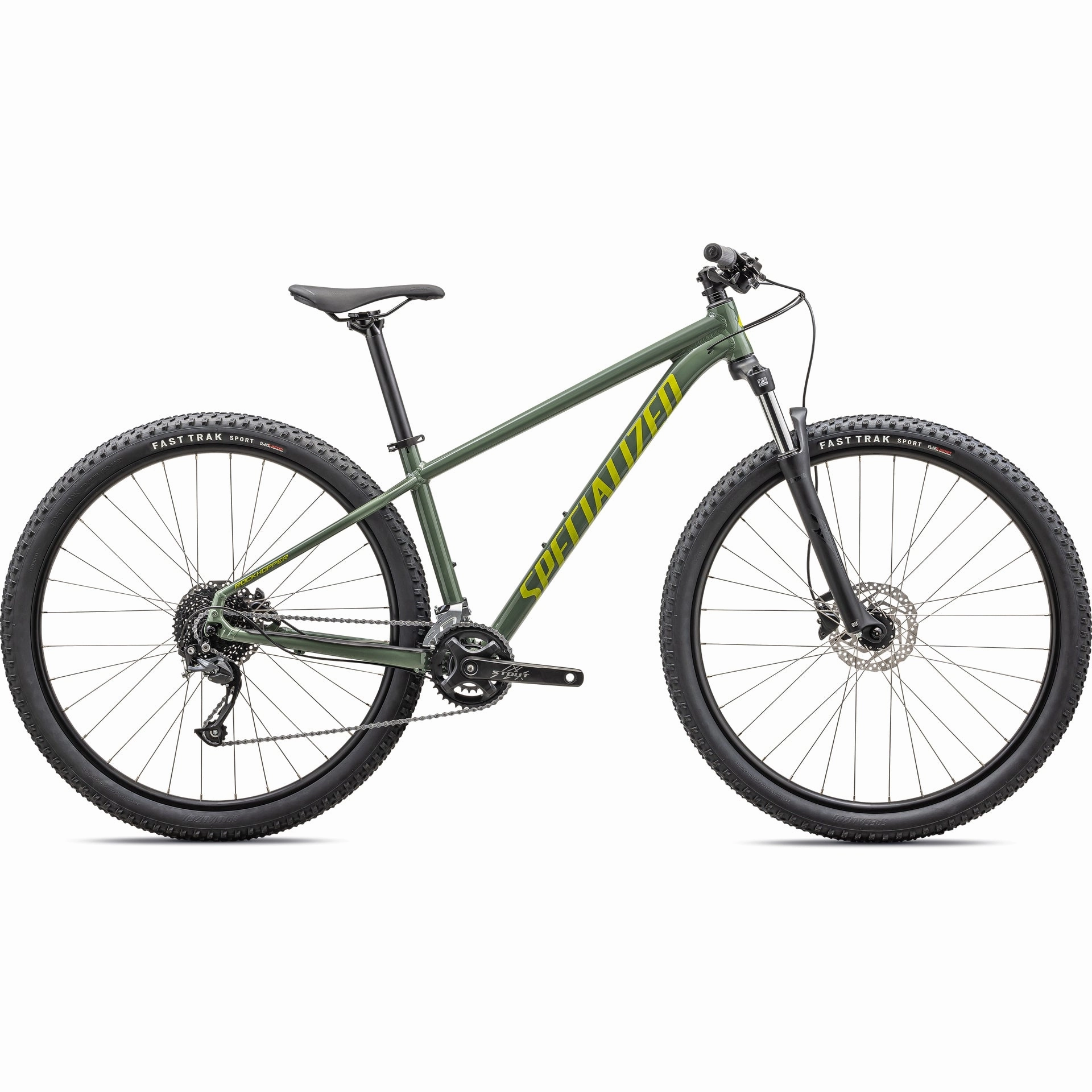 Specialized Rockhopper 29 - Green