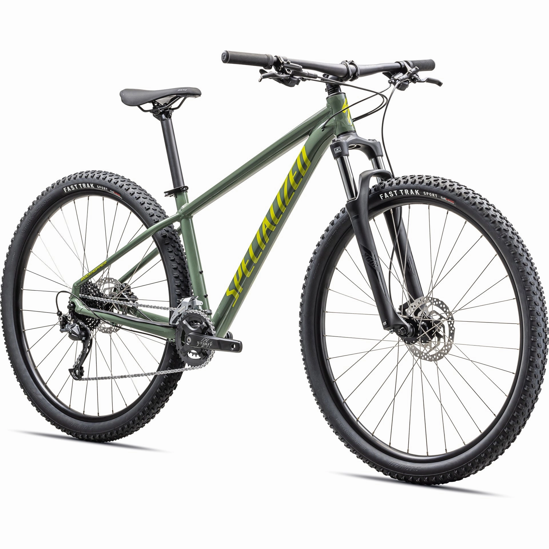 Specialized Rockhopper 29 - Green