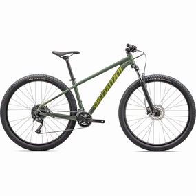Specialized Rockhopper 29 - Green