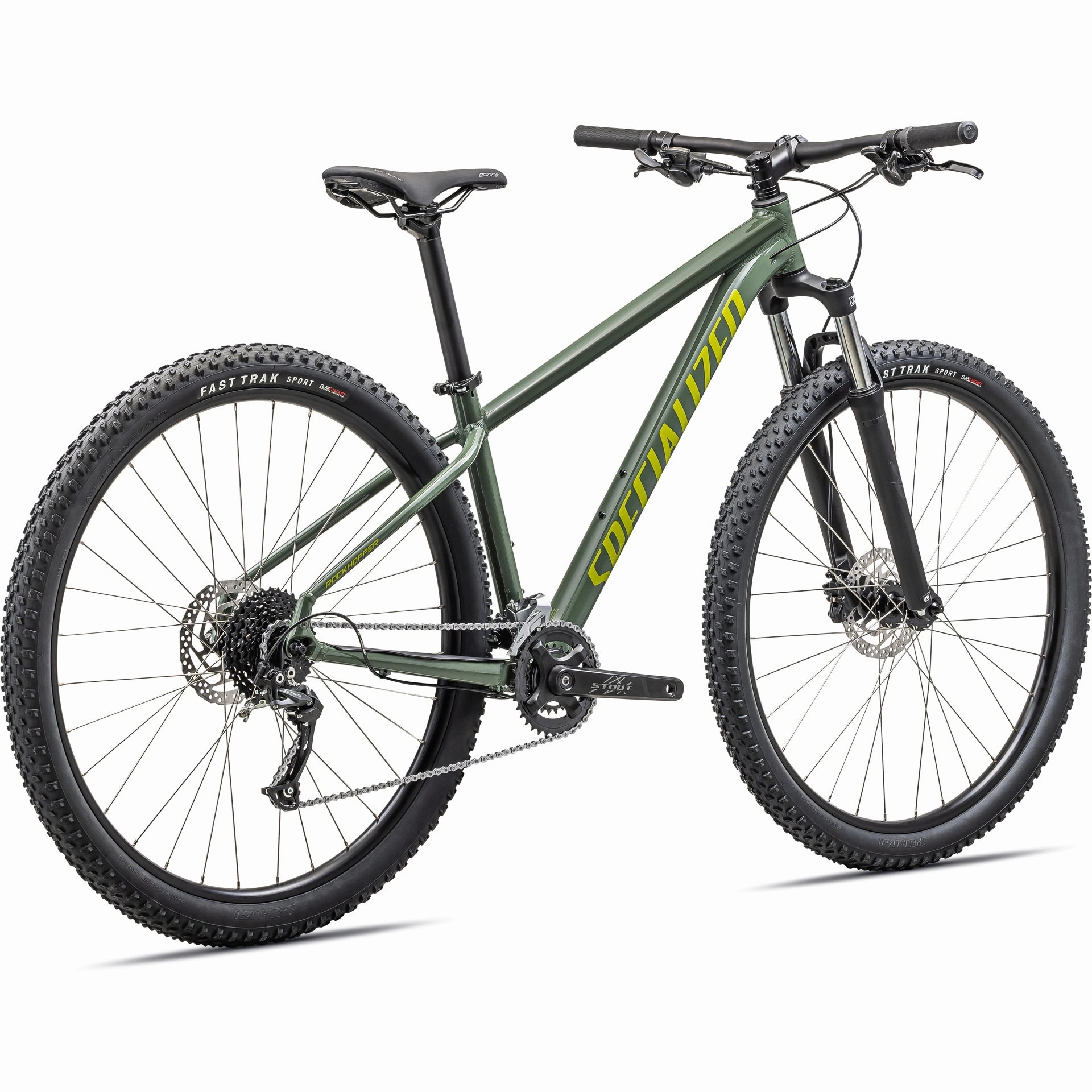 Specialized Rockhopper 29 - Green