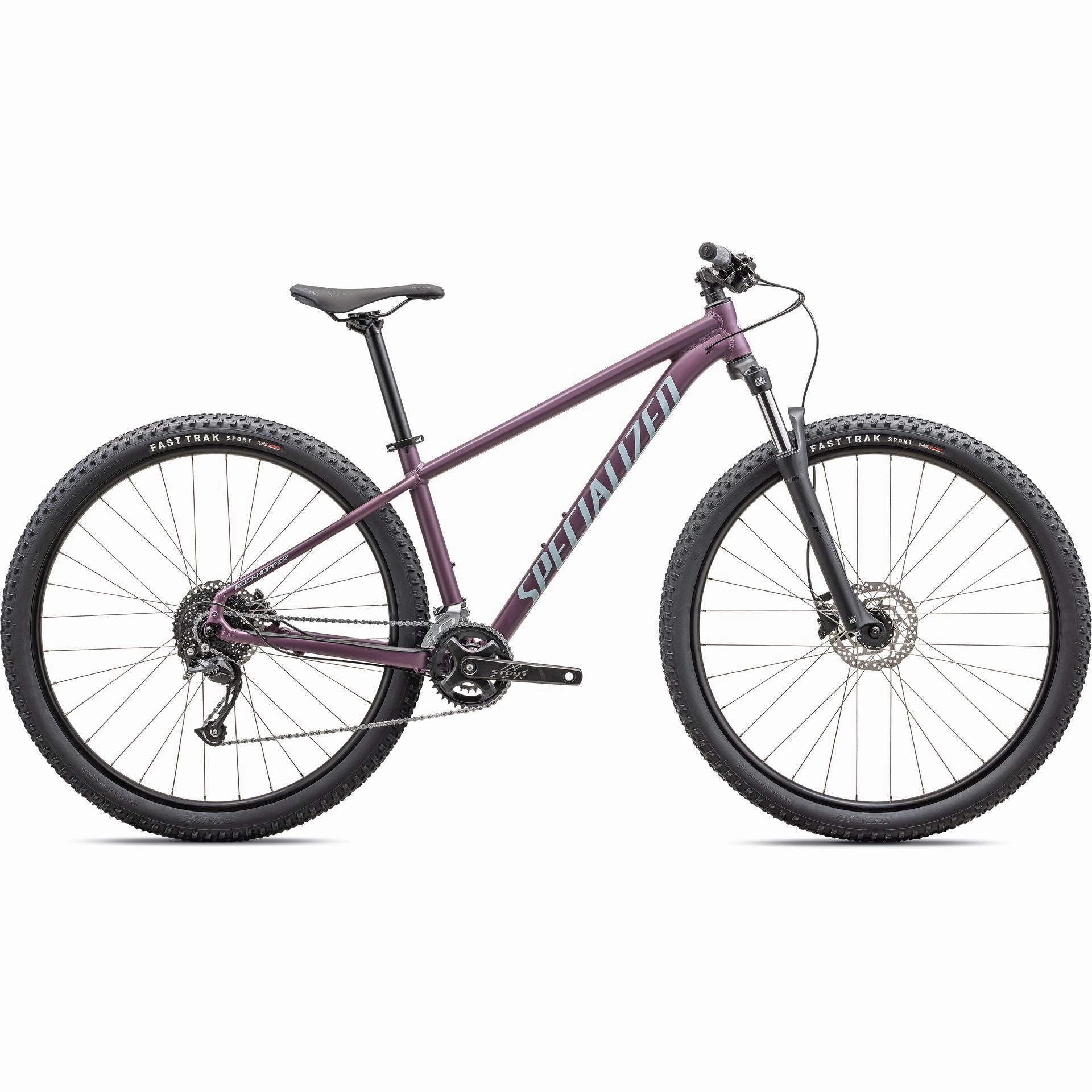 Specialized Rockhopper 29 - Purple