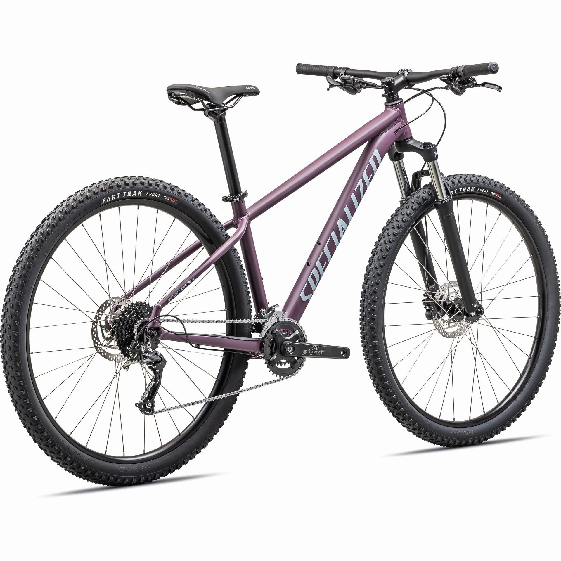 Specialized Rockhopper 29 - Purple