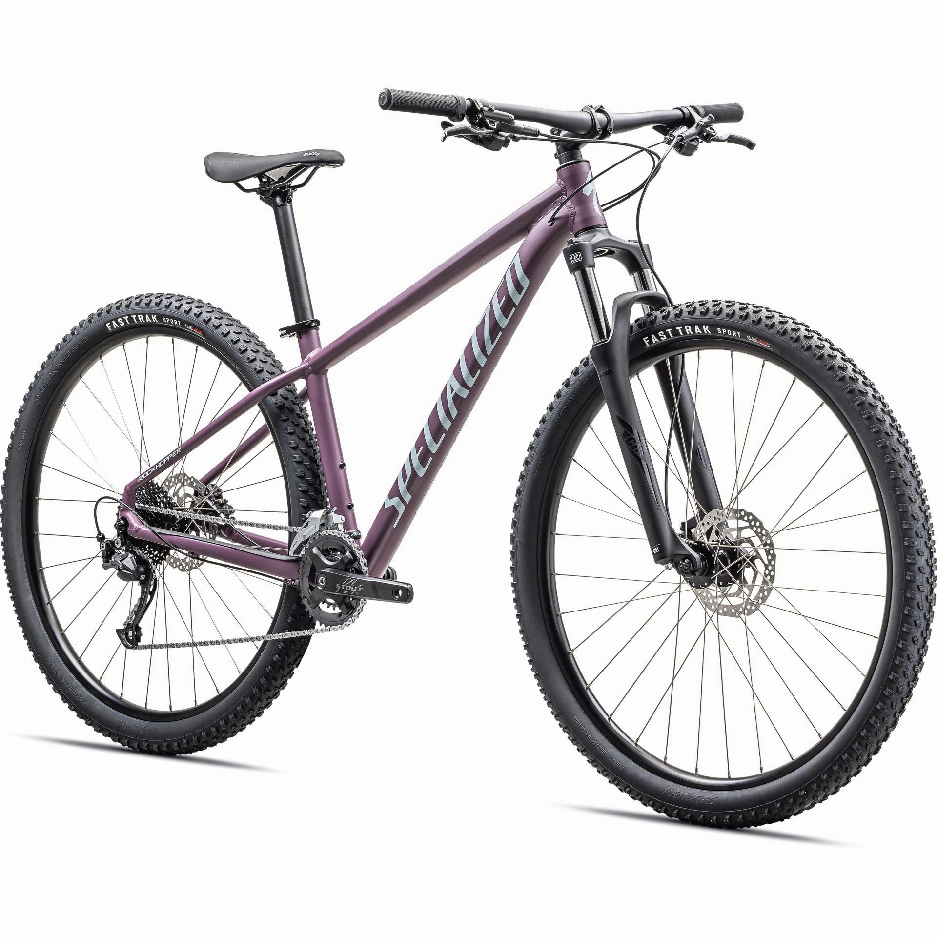 Specialized Rockhopper 29 - Purple