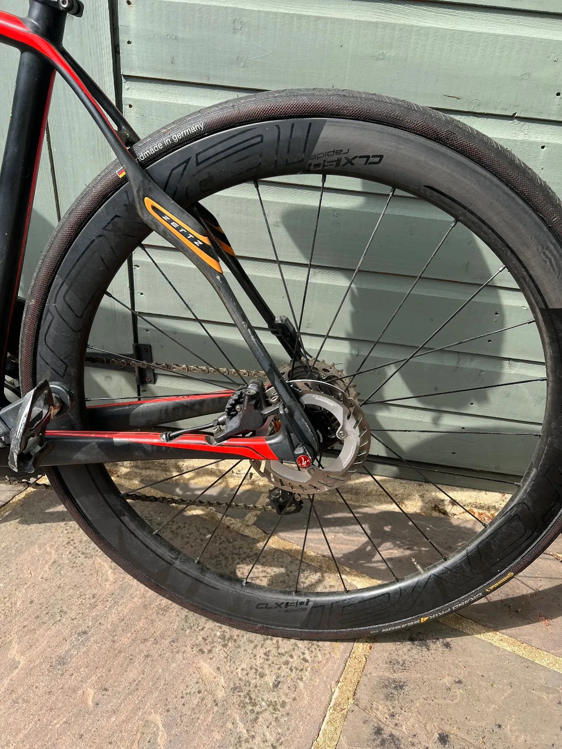 Specialized Roubaix 2016