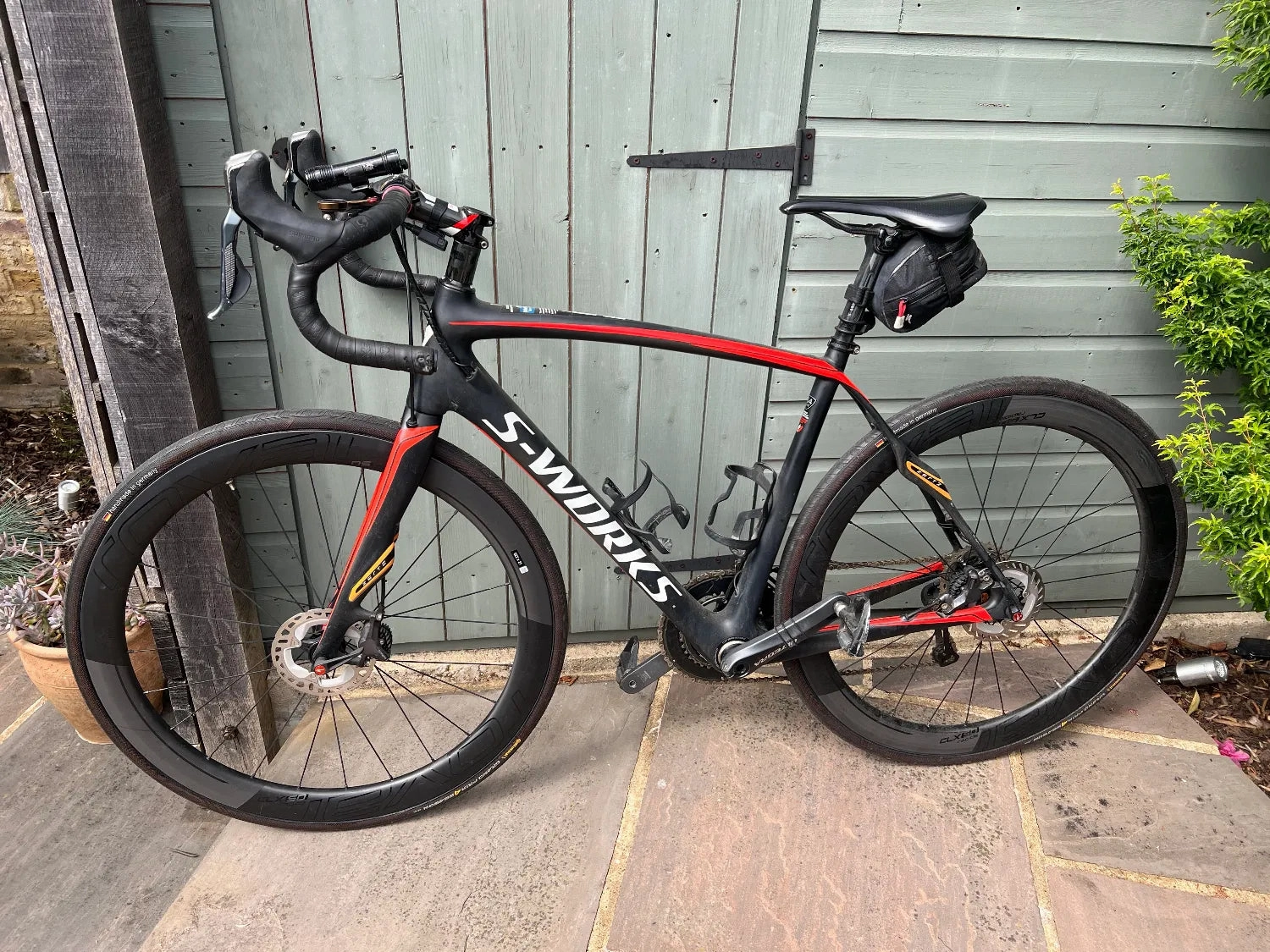 Specialized Roubaix 2016