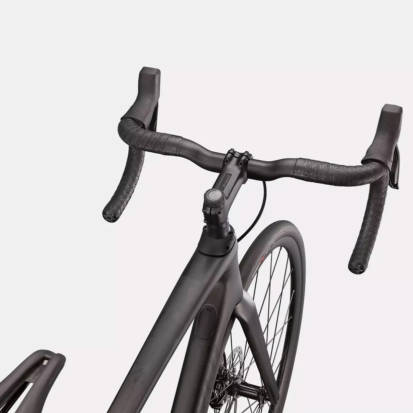 Specialized Roubaix Comp SRAM Rival eTap AXS - Black
