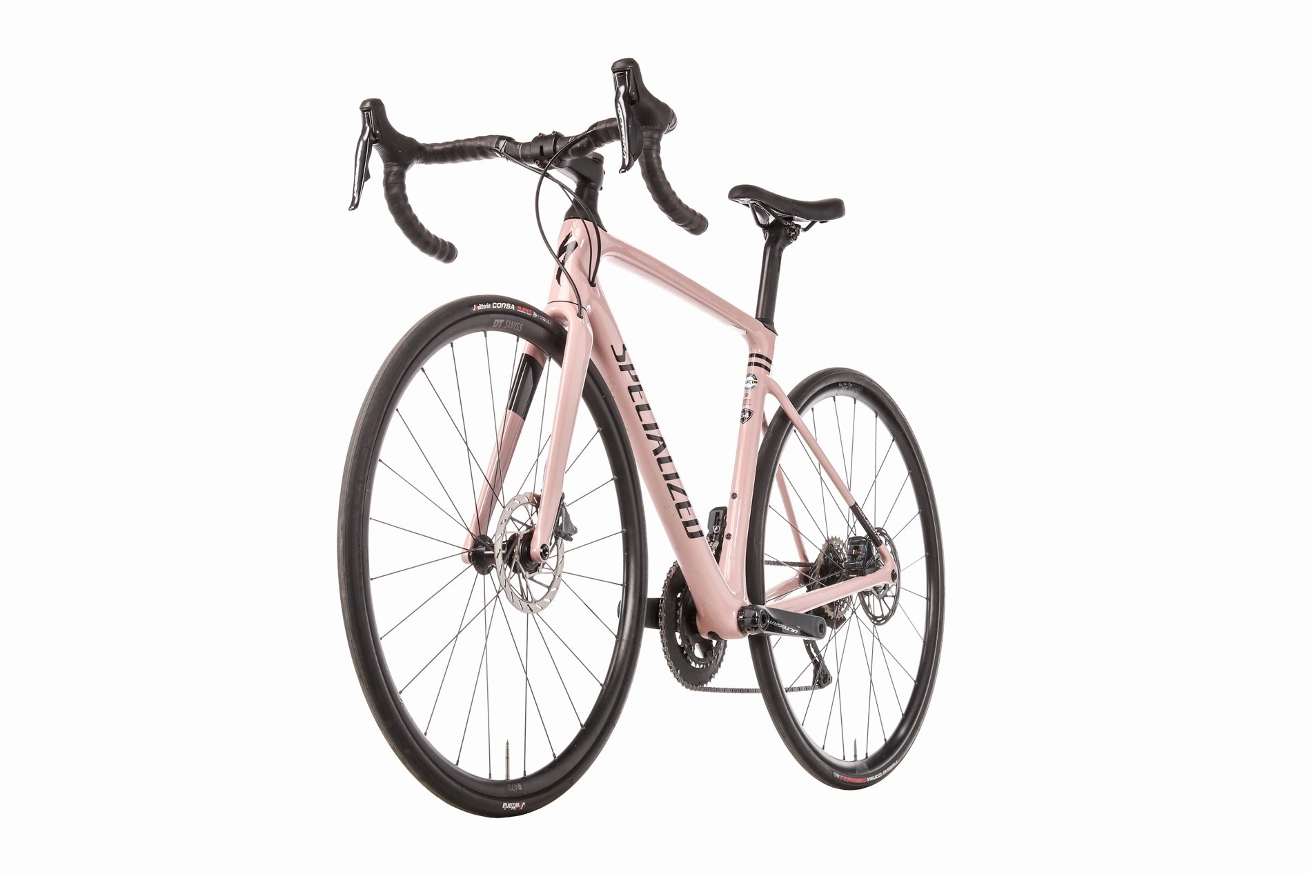 Specialized Roubaix Expert Di2 Road Bike - 2021, 54cm