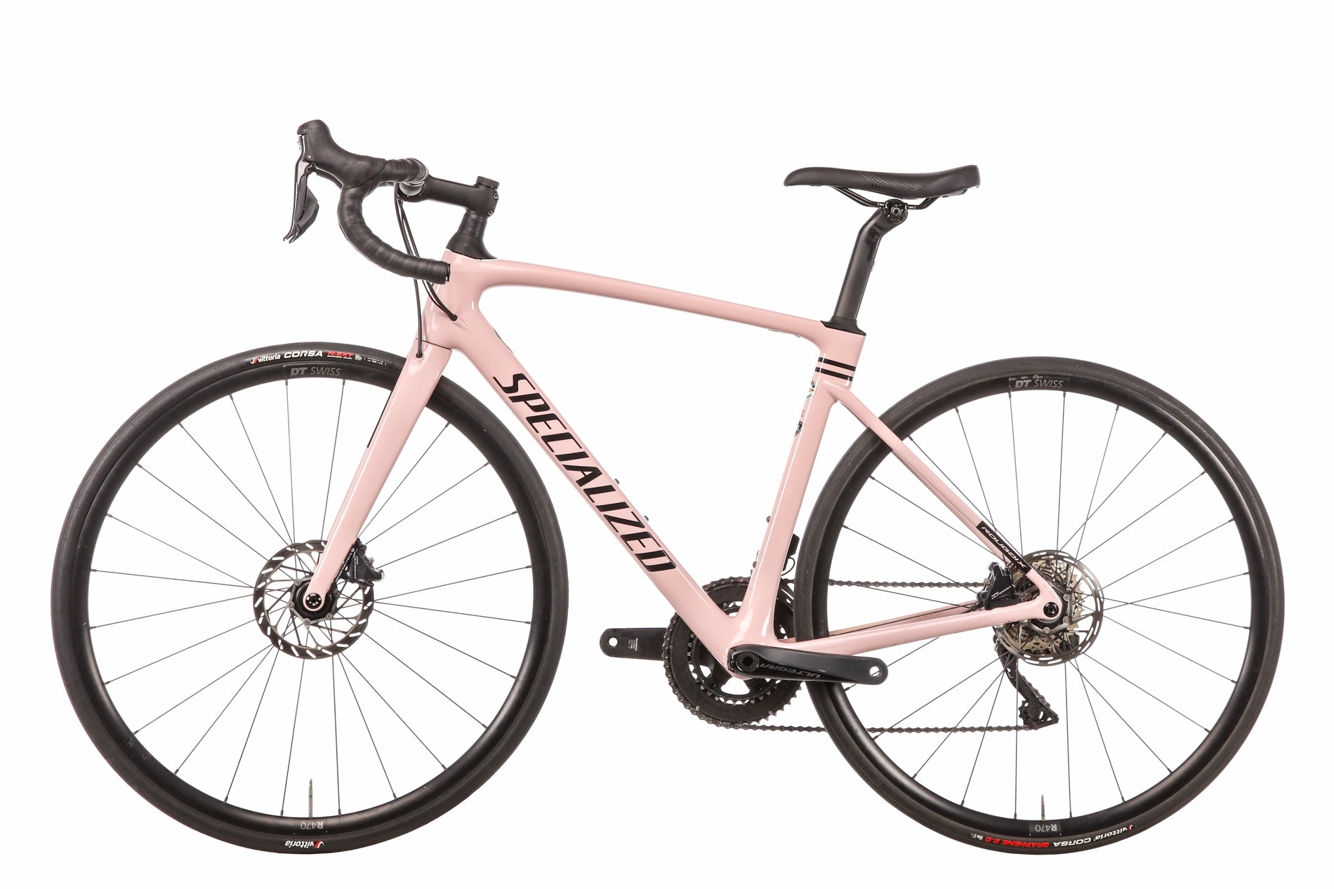 Specialized Roubaix Expert Di2 Road Bike - 2021, 54cm