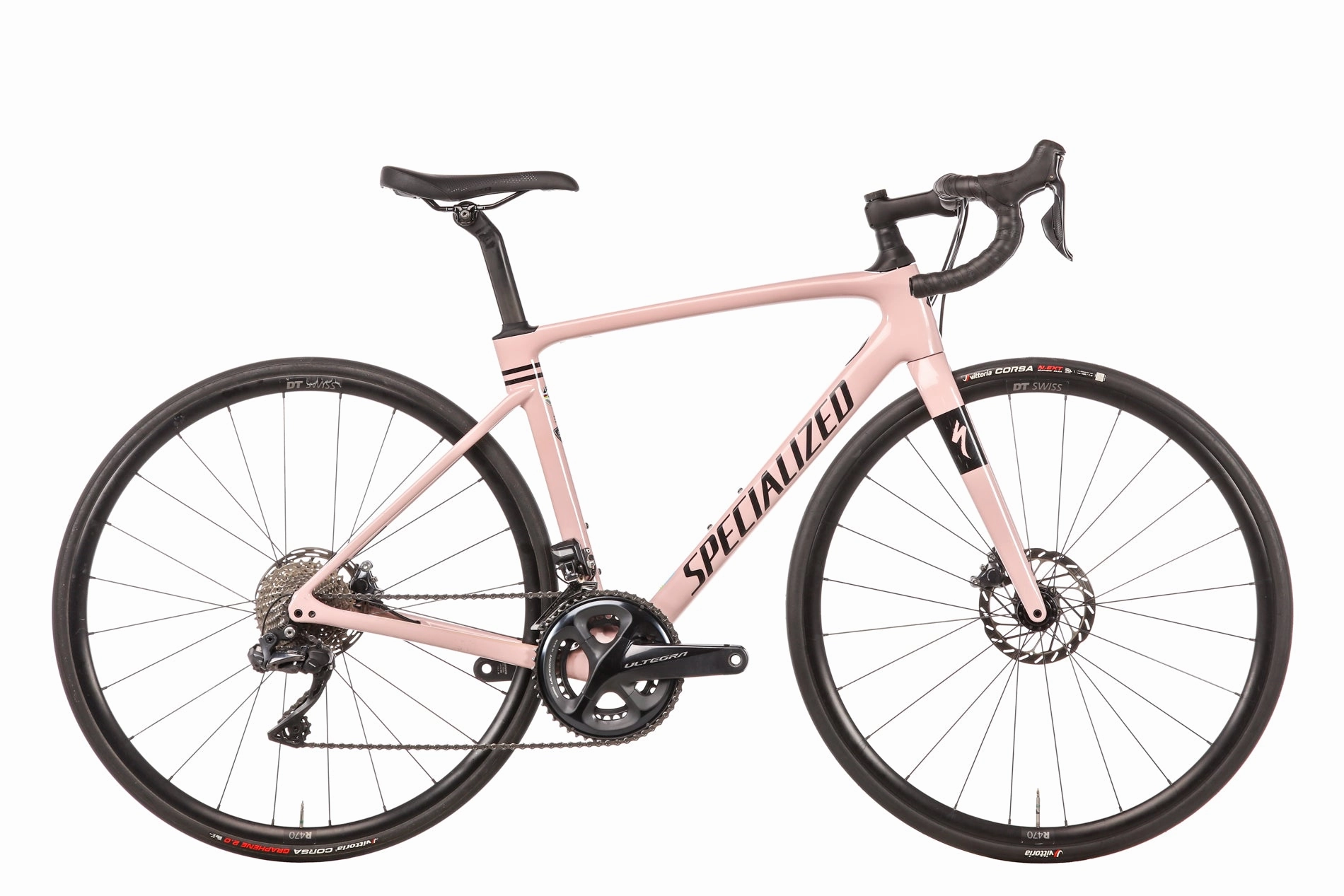 Specialized Roubaix Expert Di2 Road Bike - 2021, 54cm