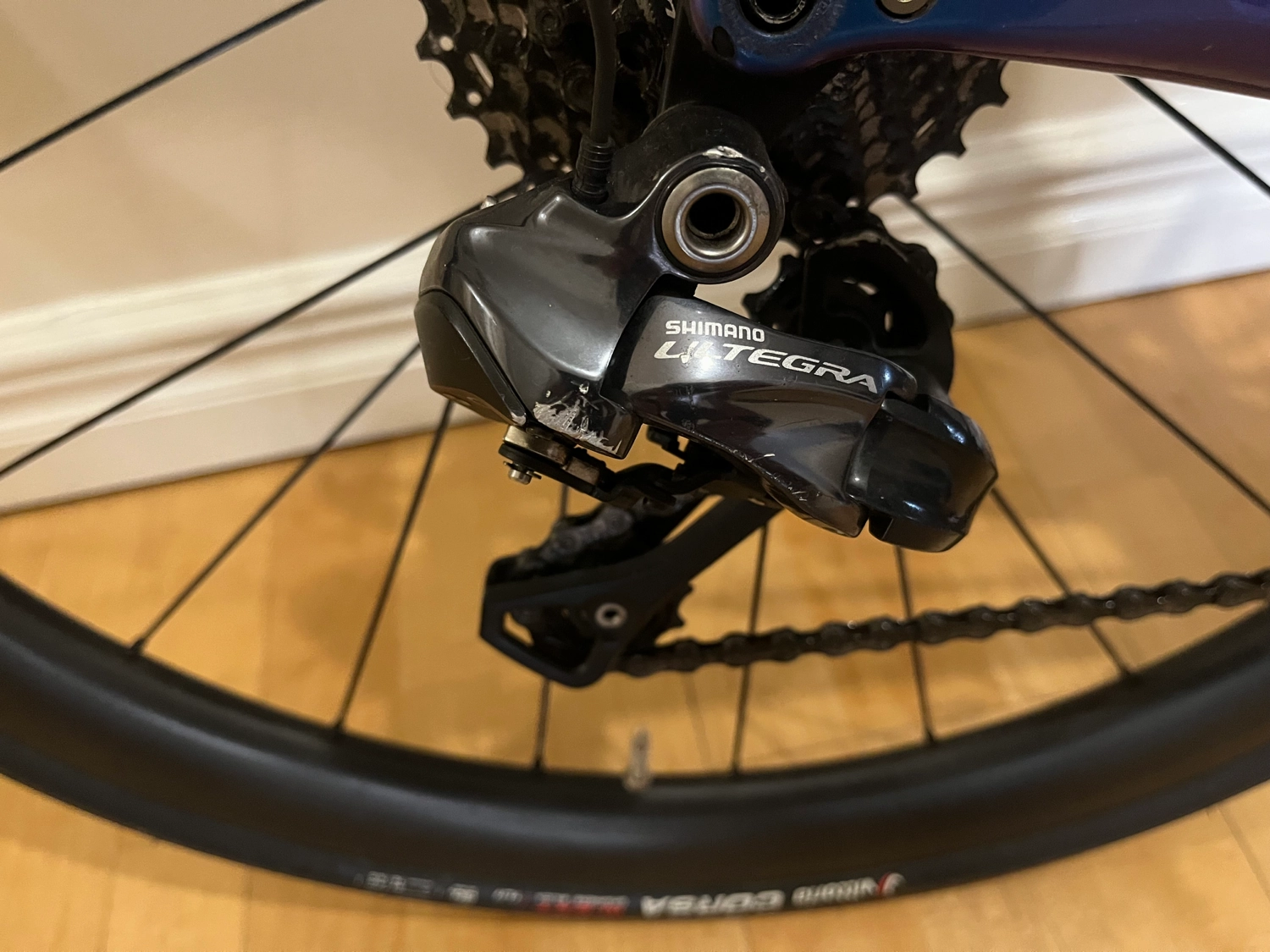 Specialized Roubaix Pro Di2 2017