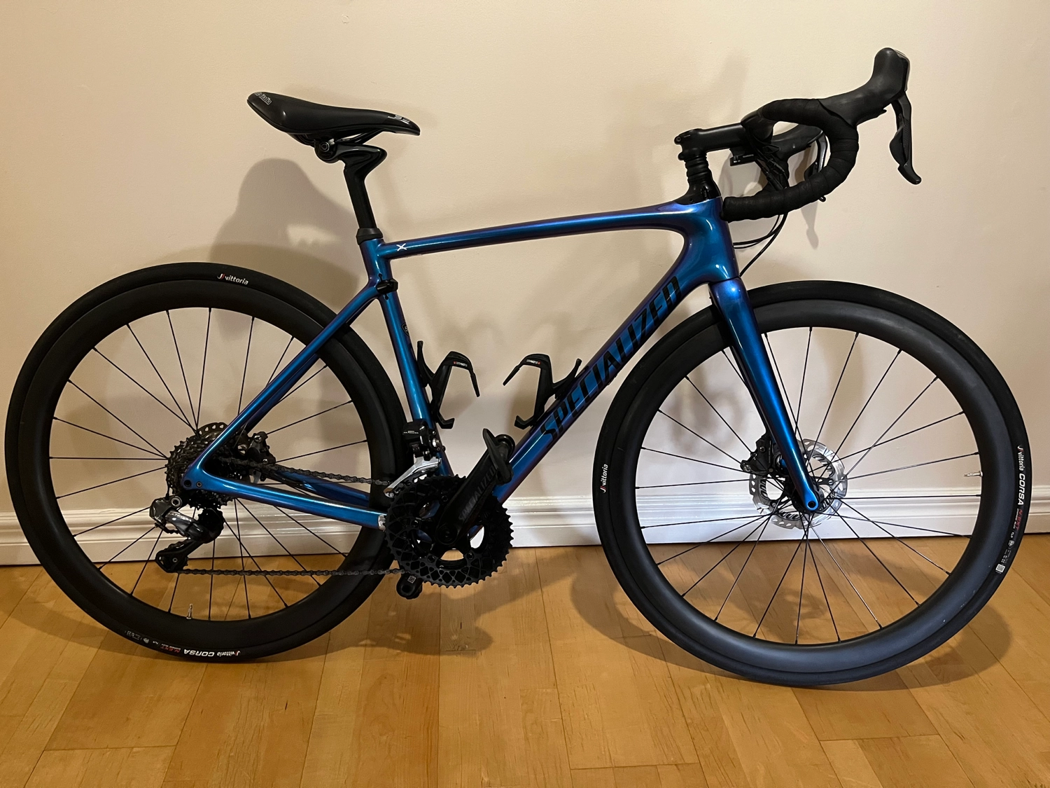 Specialized Roubaix Pro Di2 2017