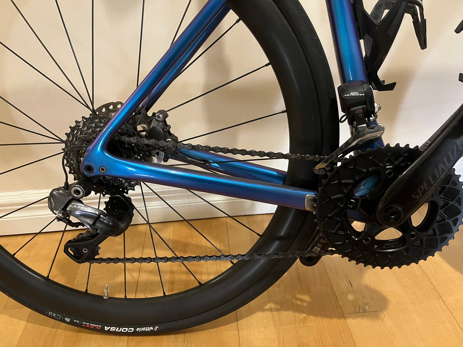 Specialized Roubaix Pro Di2 2017