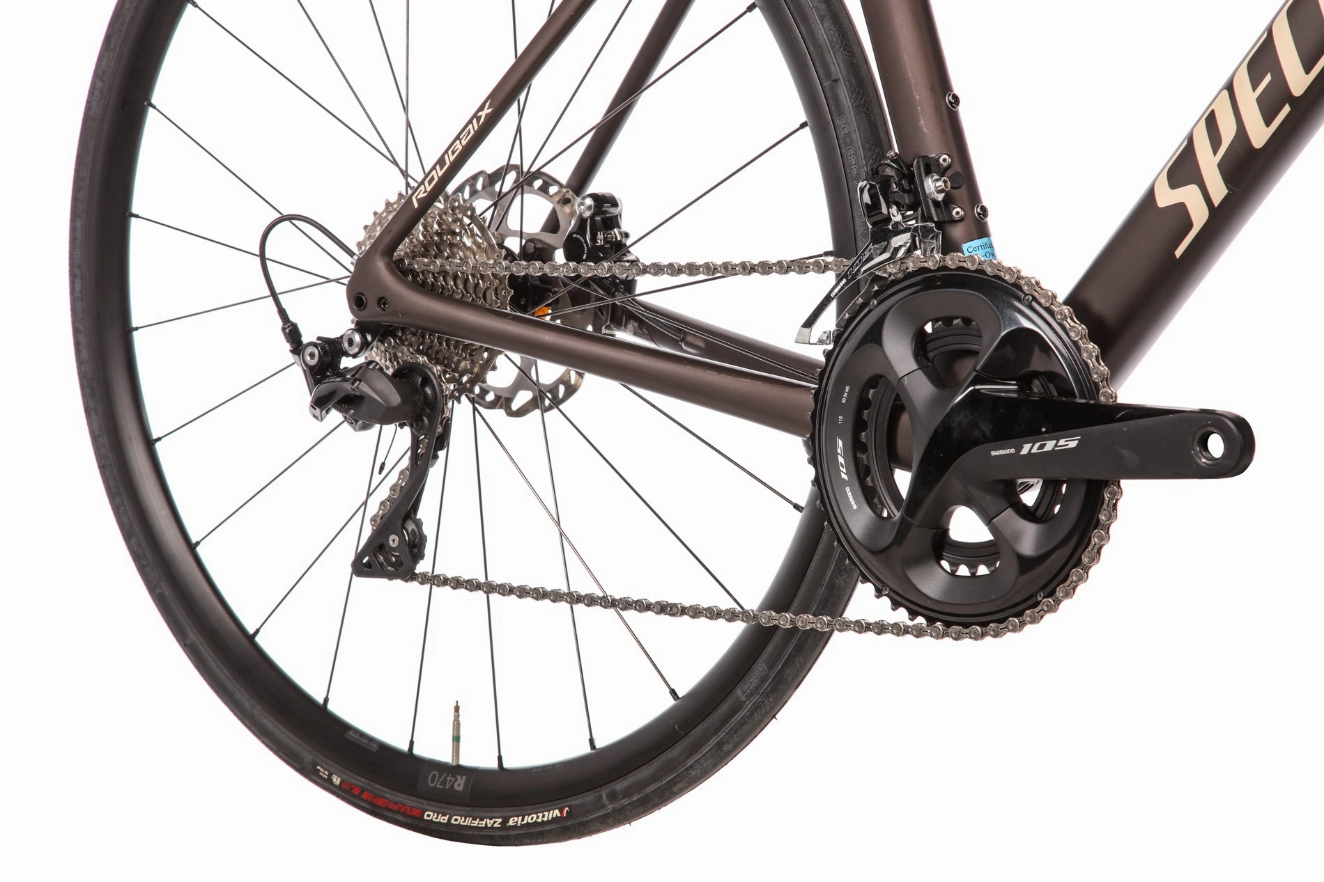 Specialized Roubaix Sport Road Bike - 2022, 56cm