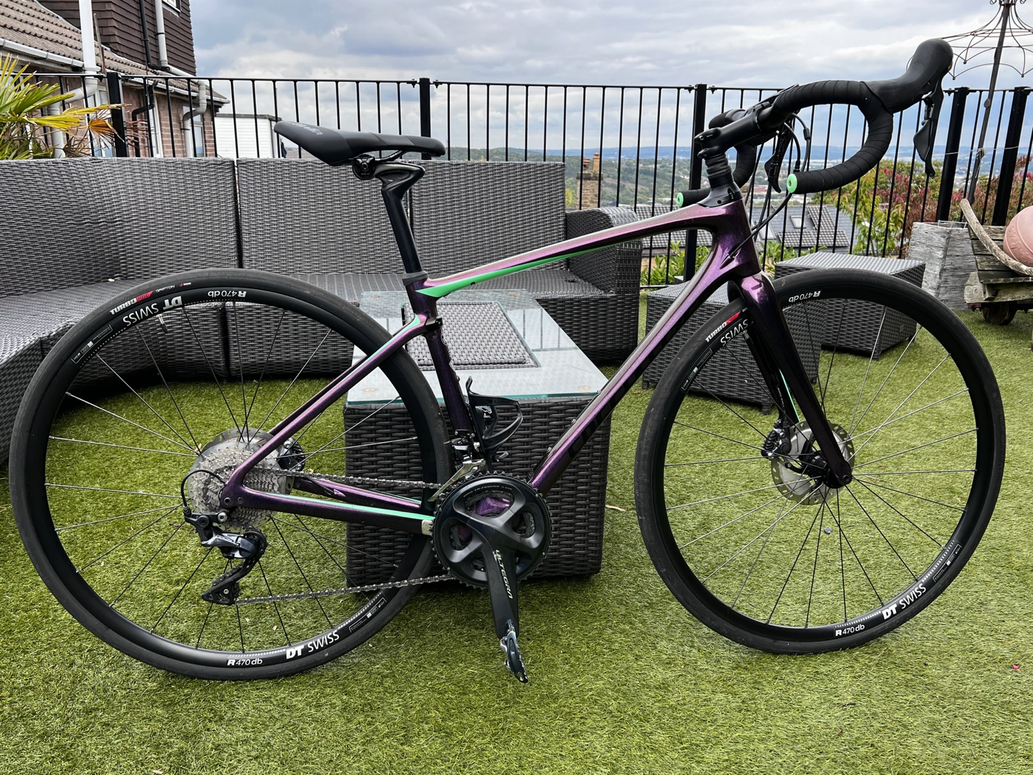 Specialized Ruby Comp Triple 2019