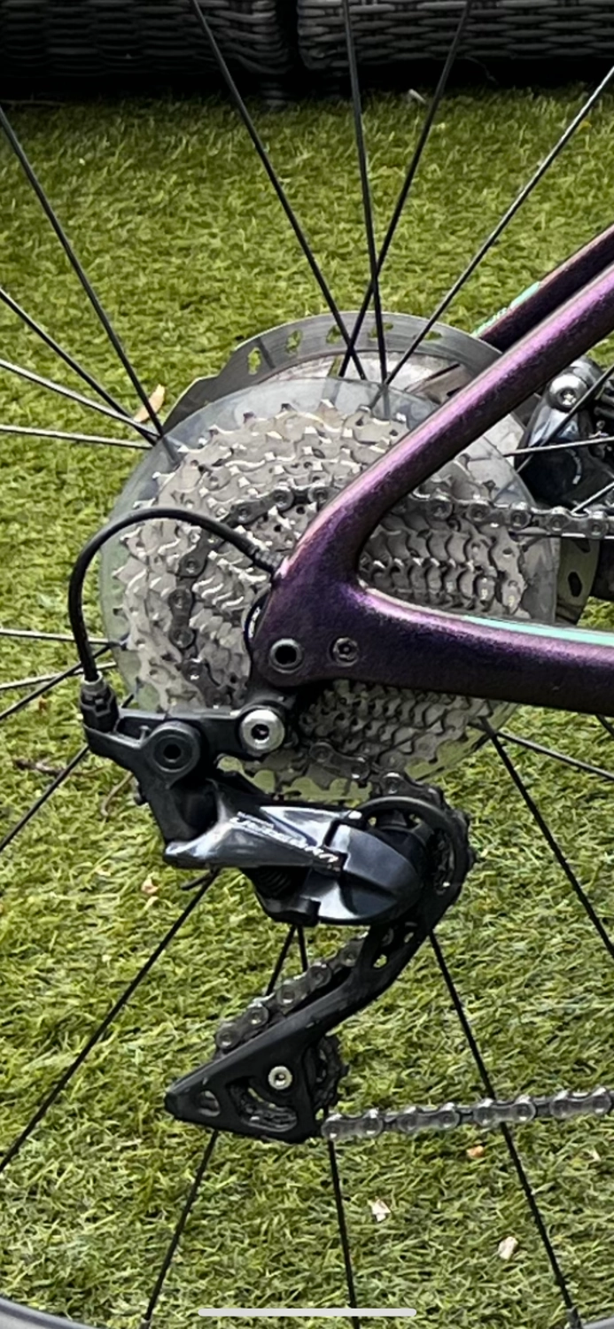 Specialized Ruby Comp Triple 2019