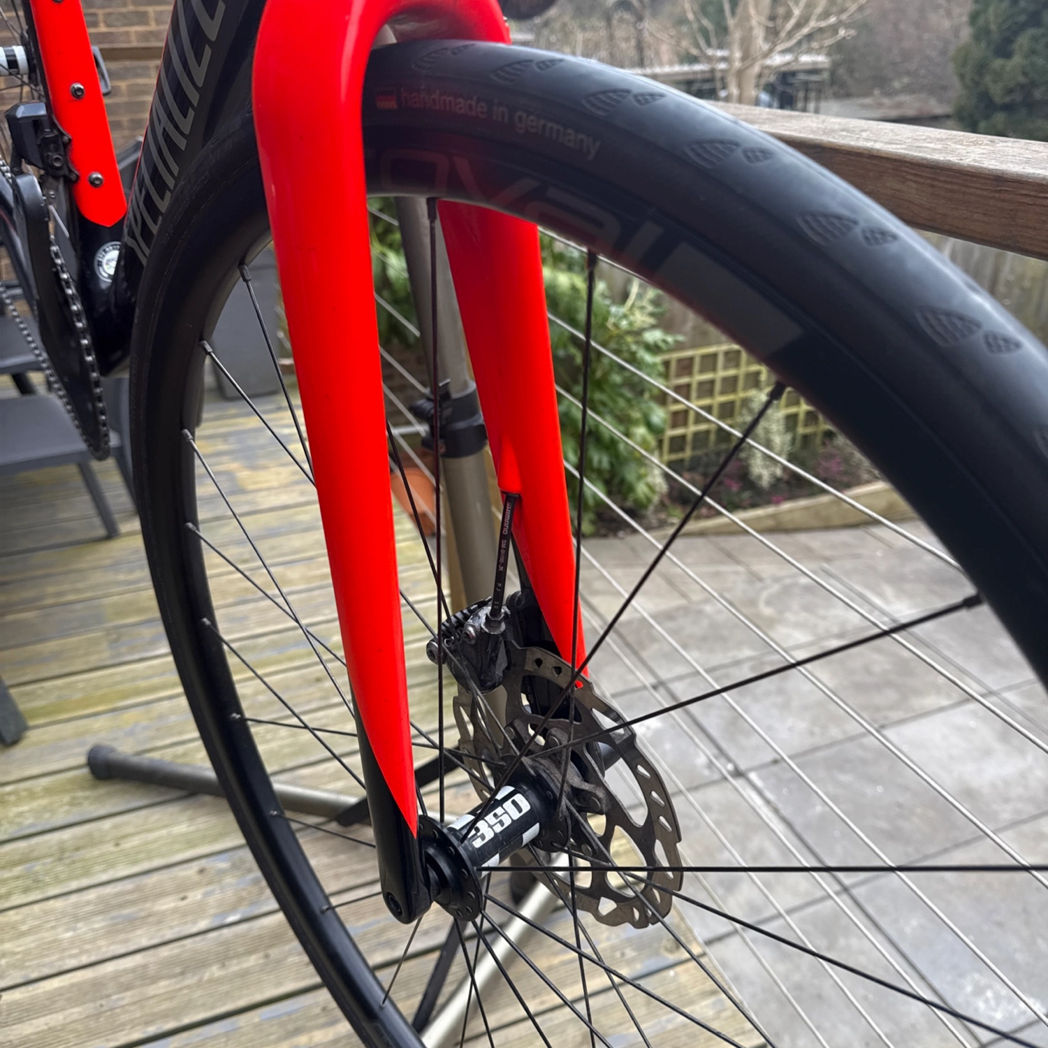 Specialized Ruby Expert Ultegra Di2 2018