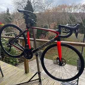 Specialized Ruby Expert Ultegra Di2 2018