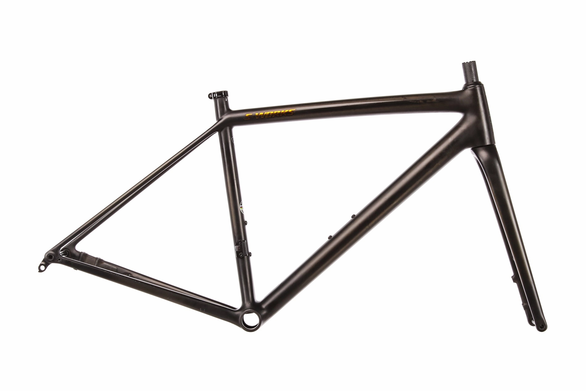 Specialized S-Works Aethos 52cm Frameset - 2021