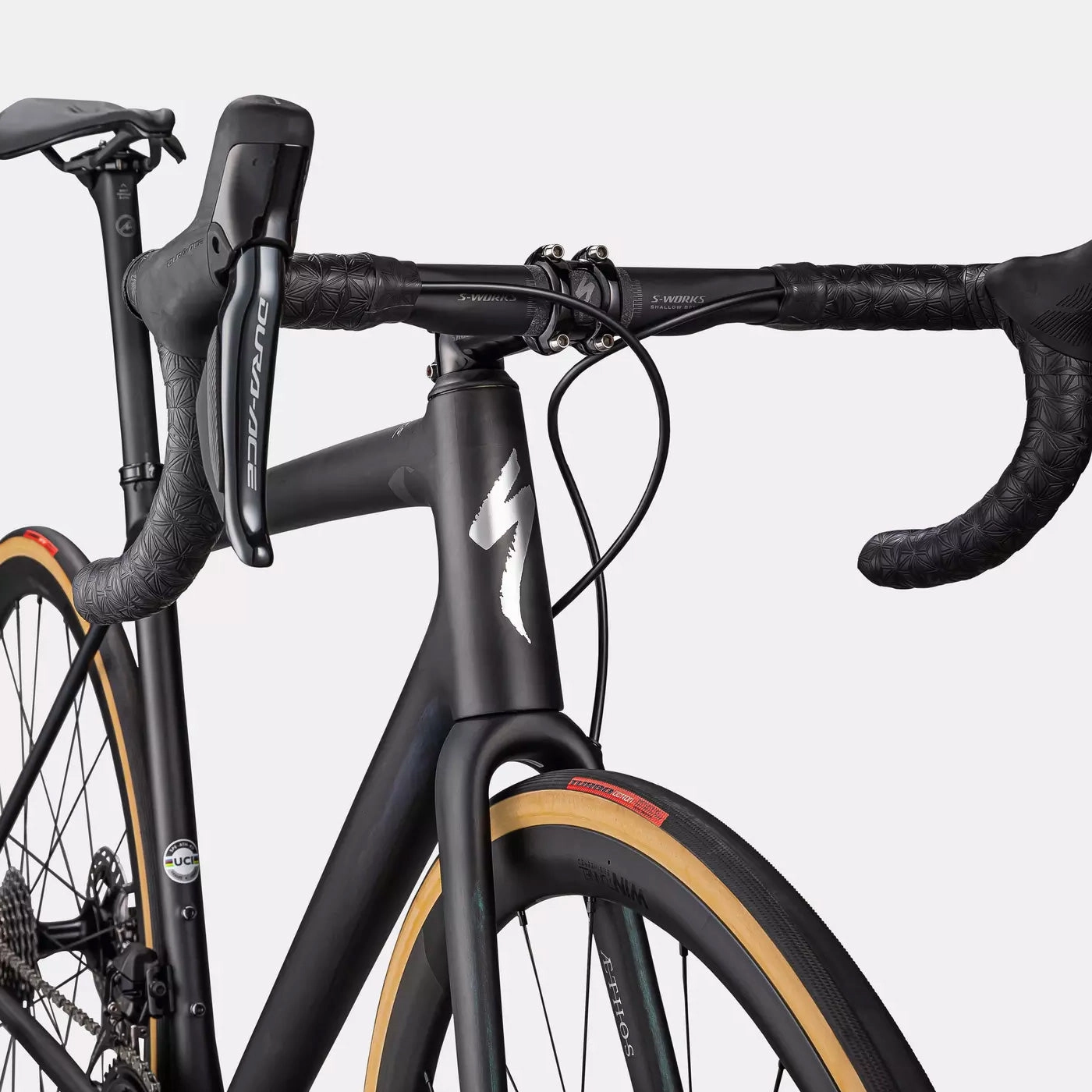 Specialized S-Works Aethos Dura Ace Di2 - Black