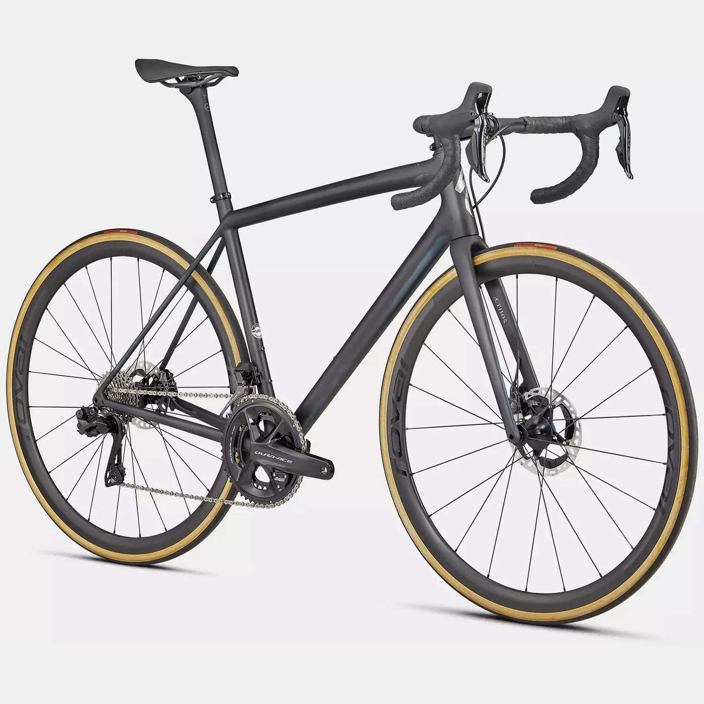 Specialized S-Works Aethos Dura Ace Di2 - Black